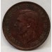 AUSTRALIA 1945 and 1946 . ONE 1 PENNY . COLLECTABLE COINS